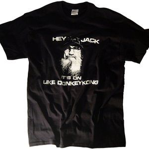 Duck Dynasty TShirt Gifts Gear Womens Mens Apparel